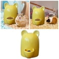 thumbnail image 1 of Automatic Feeders Ceramic Pet Drinking Feeder for Hamsters Self-Dispensing Bowl Convenient Hydration Solution for Small, 1 of 4