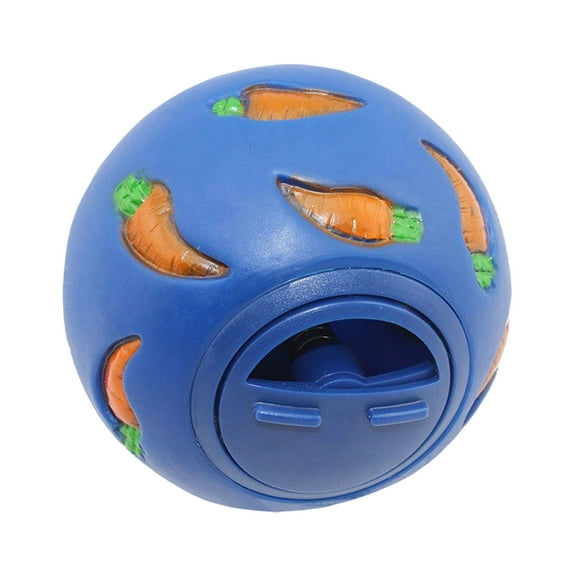 Automatic Rabbit Food Dispenser Slow Feeding Puzzle Toy for Small Interactive Enrichment Game