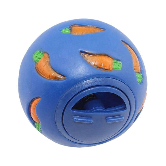 Automatic Rabbit Food Dispenser Slow Feeding Puzzle Toy for Small Interactive Enrichment Game