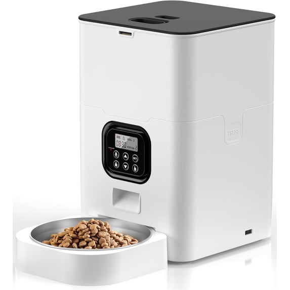 Photo inspiration: Fresh Look at Automatic Dog Feeders Free Shipping