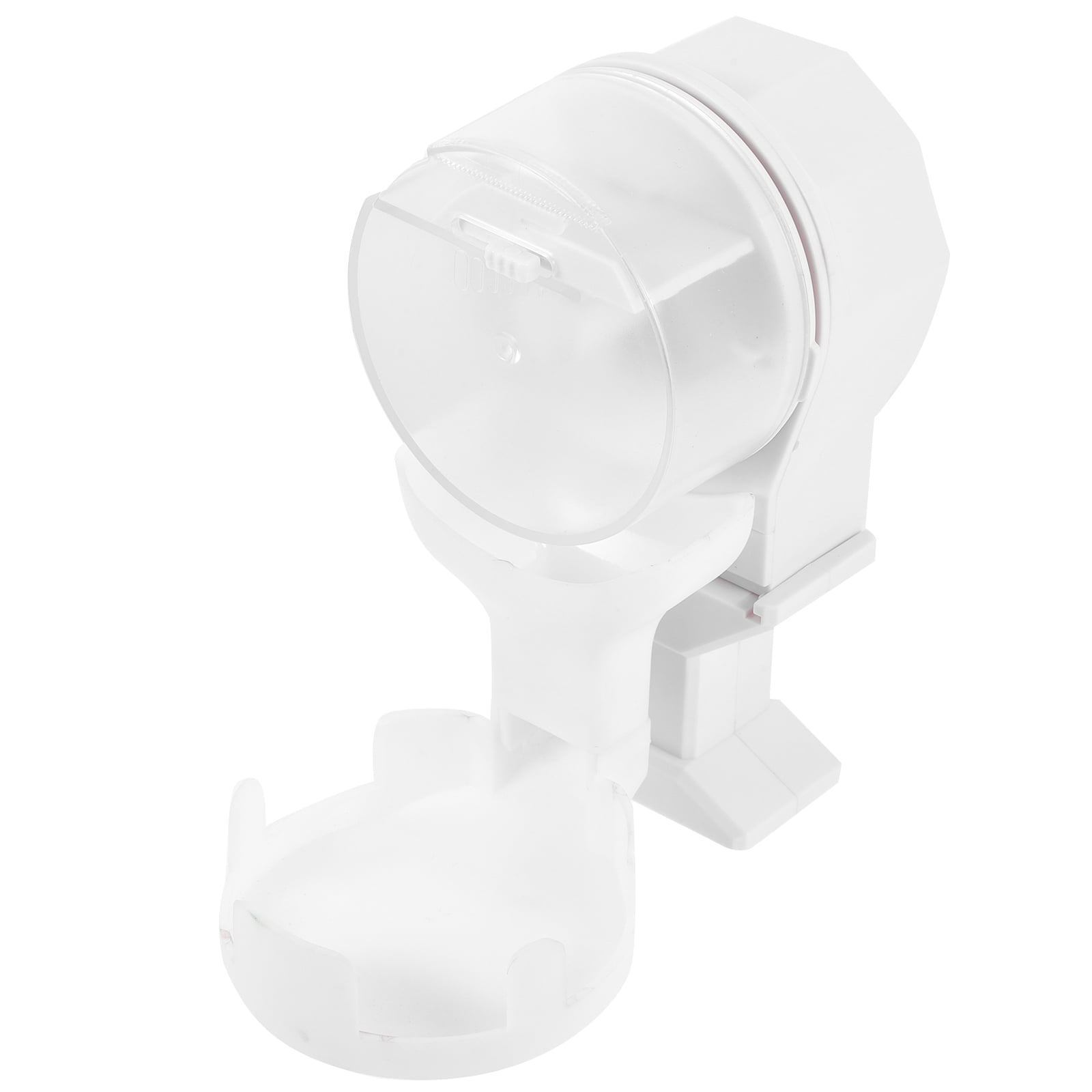 Automatic Feeding for Reptiles Decorative Waterer Lizards Toy Food Bowl