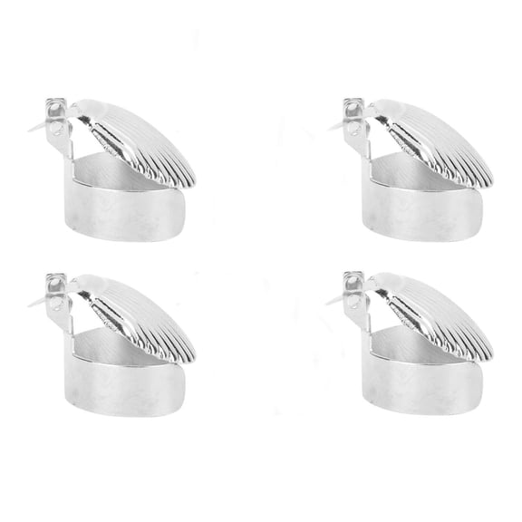 Automatic Fire Extinguishing Candle Extinguisher Clip for Safe Candle Use Made of Stainless Steel