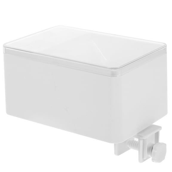 Automatic Fish Feeder, Adjustable Timer Dispenser for Aquarium Fish Tank, Auto Feeding on Vacation