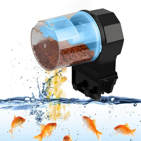 Automatic Fish Feeder