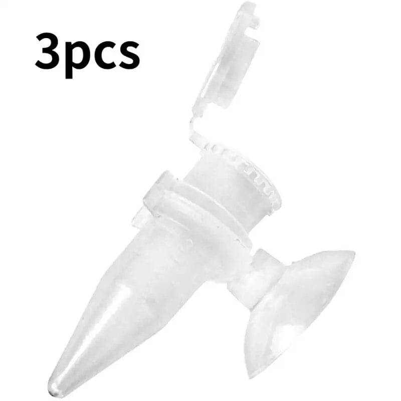 Automatic Fish Feeder Brine Shrimp Eggs Feeder Red Worm Feeding Funnel