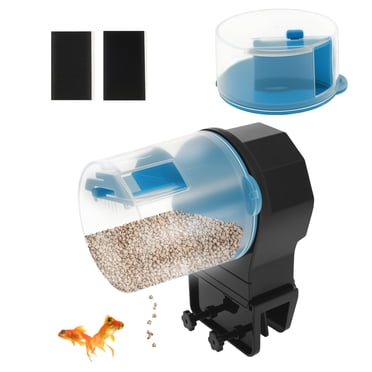 Beautiful view of Automated Aquatic Timer And Feeder