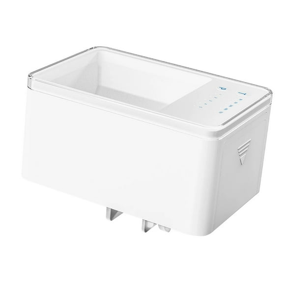 Automatic Fish Feeder Smart Digital Fish Food Dispenser Timer Fish Feeder 70ml Battery Operated Auto Feeding For Fish Tanks