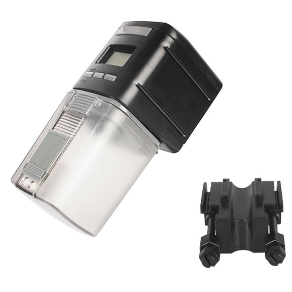 Automatic Fish Feeder Smart Fish Food Dispensers Aquarium Tank Timer Aquarium Supplies