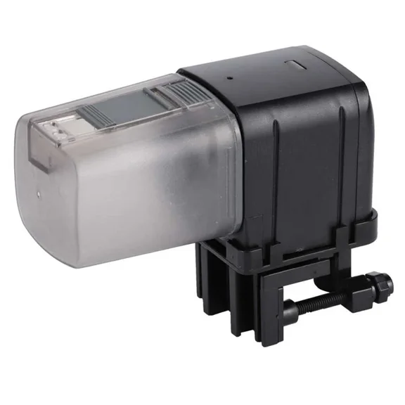 Automatic Fish Feeder Smart Fish Food Feeder Pet Feeder , Small & Big Tanks