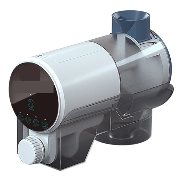 Automatic Fish Feeder Timer For Fish For Tank Pond Feeding Dispenser Automatic Fish For Tank Pond Feeder ,Easy to Install