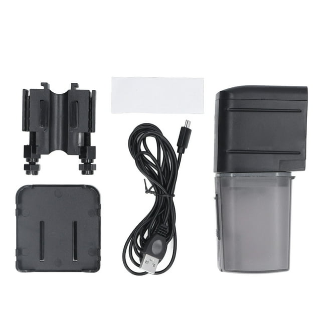 Automatic Fish Feeder Timing Remote Intelligent Control WiFi Fish Food