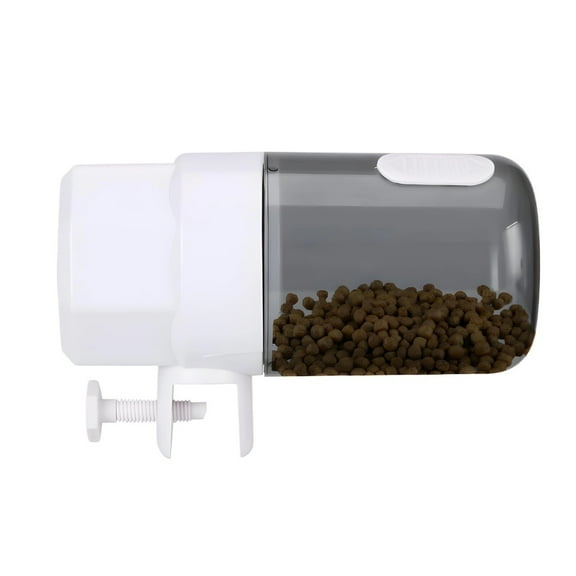 Automatic Fish Feeder WiFi Pet Intelligent Feeder Fish Tank Timed Feeding Goldfish Aquarium Feeder ,Easy to Operate