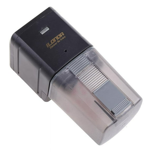 Automatic Fish Feeder for Aquarium Timer Food Dispenser for Betta Turtle Small Tank Auto Feeding on Vacation Holiday