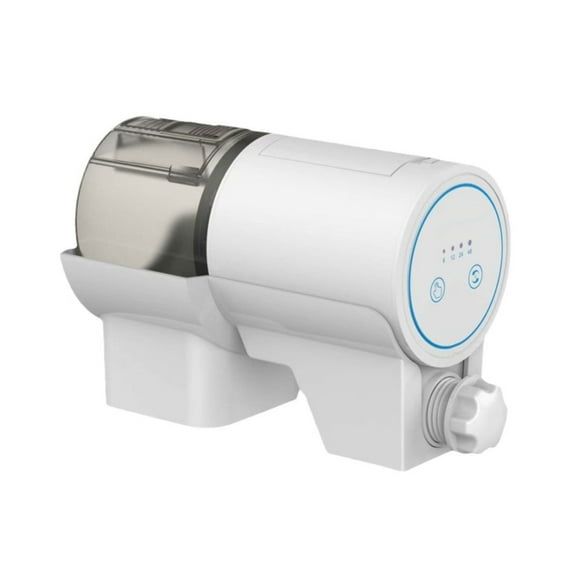 Automatic Fish Feeders New Fish Tanks Feeders Moisture-Proof Auto Fish Feeders for Aquariums Large Capacity