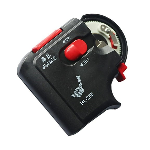 Automatic Fish Hook Tying Multifunctional Fishing Line Hook Tying Device M2