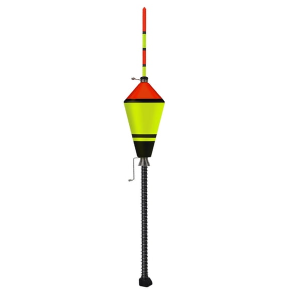 Automatic Fishing Float Portable Fast Fishing Float with Spring Easy to Use