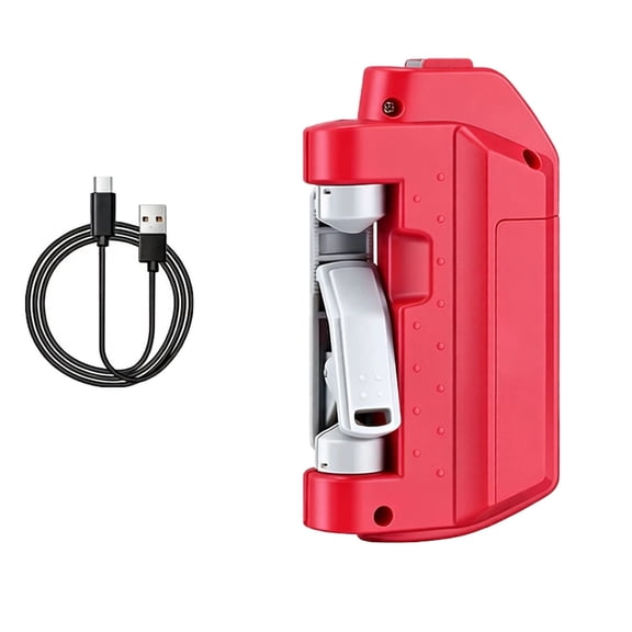 Automatic Fishing Knot Tying Tool – 2026 Upgraded Electric Hook Tier Knotter Machine, Battery/Rechargeable Quick Tying Device for GT Knot & Lures, Portable Knotting Tool for Lovers (1PC)