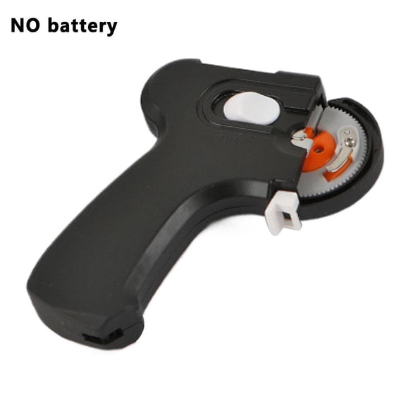 Automatic Fishing Knot Tying Tool, Electric Hook Tying Machine, Professional Fast Hook Line Tier with Internal Routing and Anti Detachment for Secure Knots