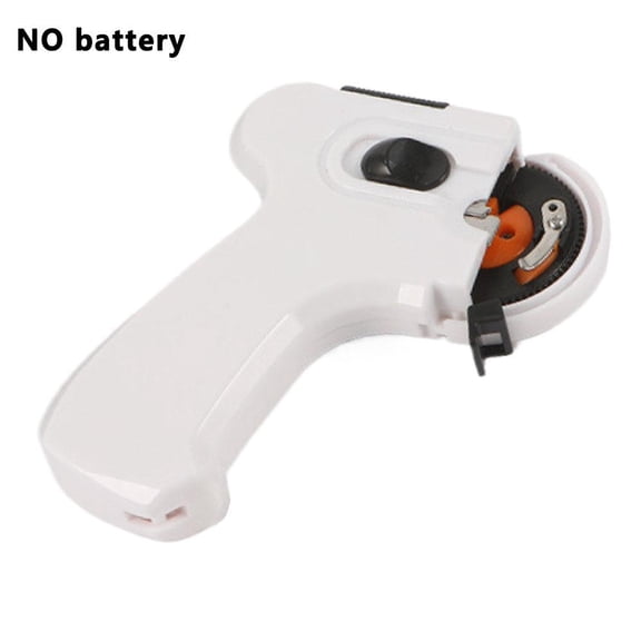 Automatic Fishing Knot Tying Tool, Electric Hook Tying Machine, Professional Fast Hook Line Tier with Internal Routing and Anti Detachment for Secure Knots