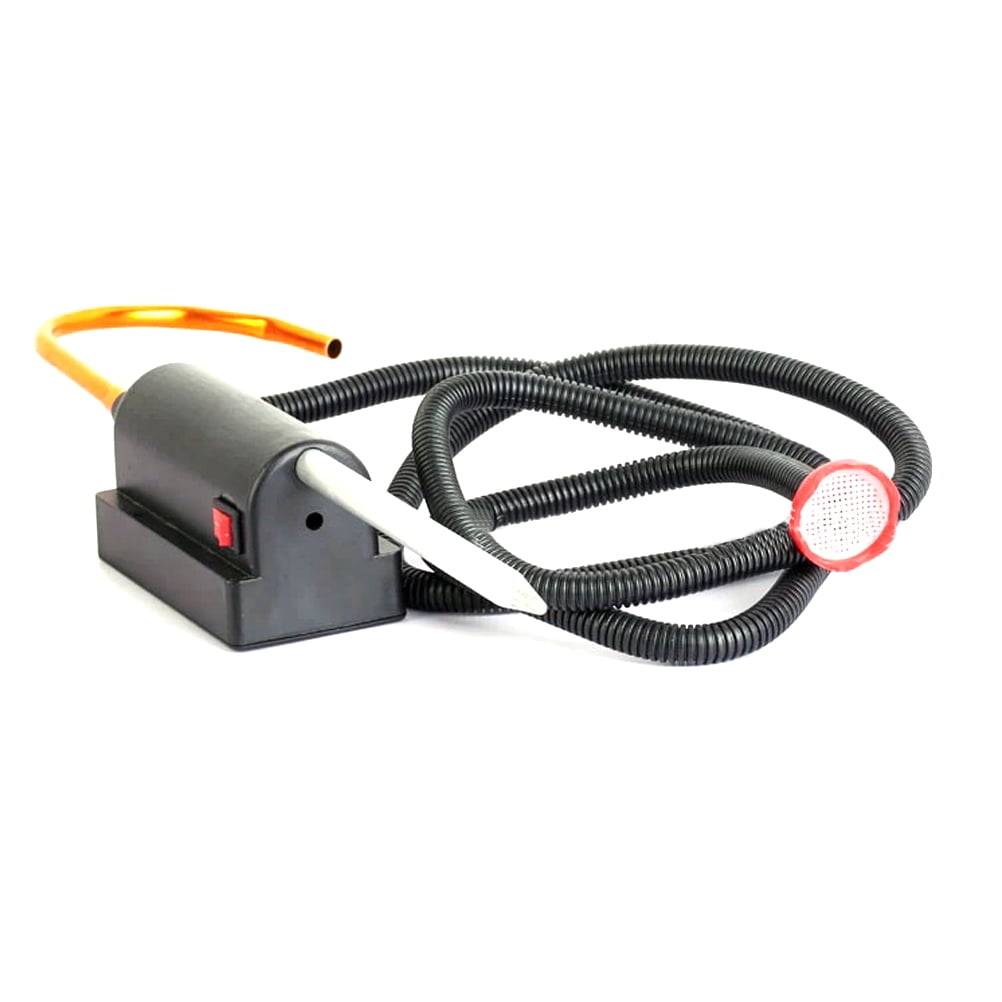 Automatic Fishing Suction Device Battery Powered Pump Intake Hand