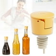thumbnail image 1 of Automatic Olive Oil Dispenser with Flip Top Pourer and Secure Sealing Cap for Kitchen and Bar Use, 1 of 7