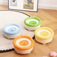 thumbnail image 1 of Automatic Floating Water Bowl for Cats and Dogs with Spill Proof Design, 1.5L No Splash Pet Water Dispenser, Keeps Beard and Chin Dry, Easy to Clean Plastic Dish for Small to Medium Pets, 1 of 6