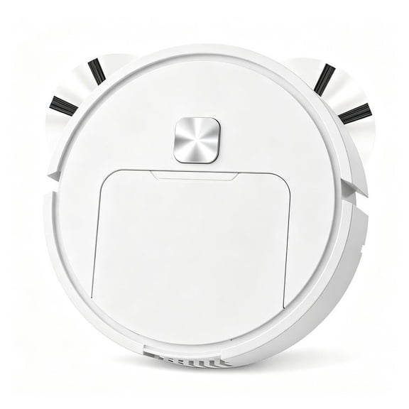 Automatic Floor Sweeper Robot With Mopping Function Long Lasting Battery Multiple Cleaning Modes Smart Home Living Room Carpet Hard Surface Device