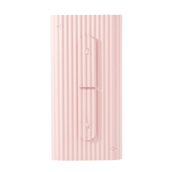 Automatic Floss Pick Dispenser - Pocket-Sized, 2 Heads, Refillable, , Hygienic, Portable for Oral Care