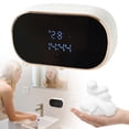 thumbnail image 1 of Automatic Foaming 350ml Wall Mounted USB Rechargeable Touchless Hand with Adhesive for Bathroom Kitchen Washing and Dispense Automatic DispenserAutomatic Foaming DispenserFoam, 1 of 9