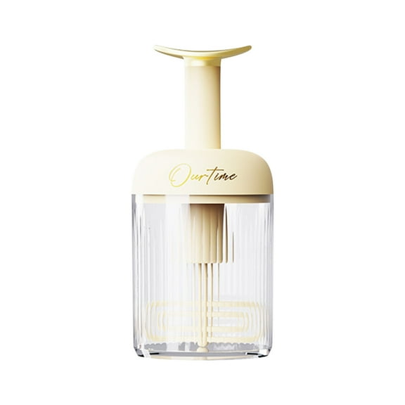 Automatic Foaming Dispenser Pump for Facial Cleanser Shampoo Body Wash, One-Touch Rich Dense Foam Maker with Easy-Clean Structure for Sensitive Skin, SPA-Grade Gentle Cleansing at Home Travel