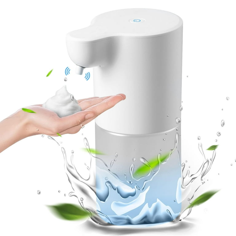 Automatic foaming hand soap dispenser discount