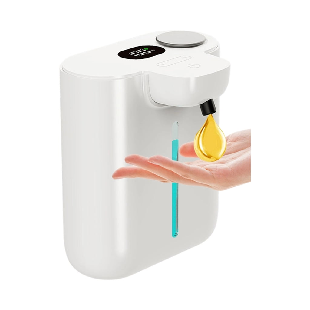 Automatic Foaming Hand Soap Dispenser Contactless Foam Soap Dispenser Automatic Induction Foam Hand Washer Enduring