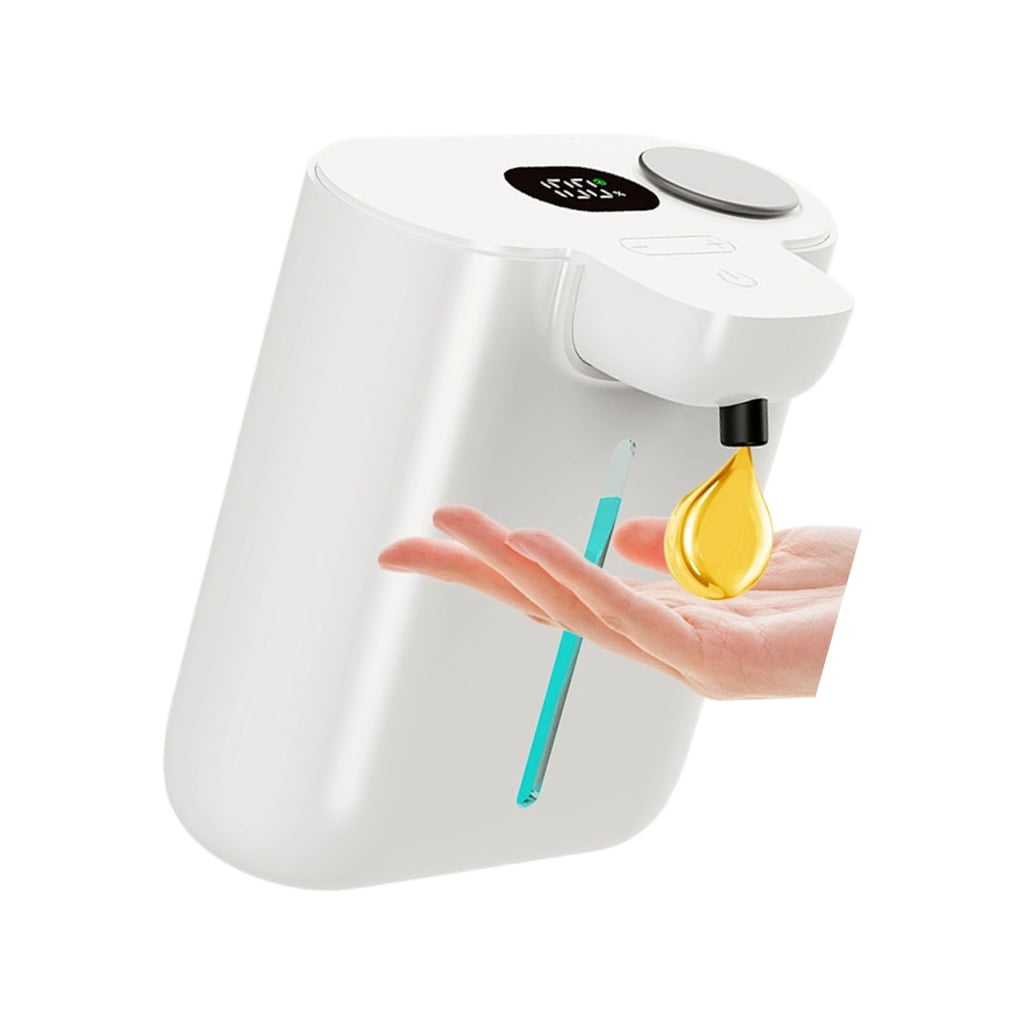 Automatic Foaming Hand Soap Dispenser Contactless Foam Soap Dispenser Automatic Induction Foam Hand Washer Enduring