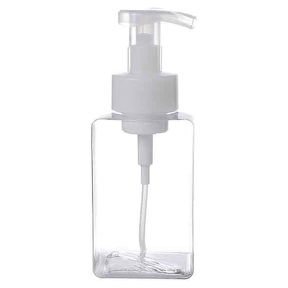 Automatic Foaming Soap Dispenser Bottle for Liquid Hand Wash Efficient Touchless Home Hygiene Solution