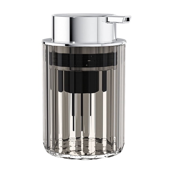 Automatic Foaming Soap Dispenser – Reusable, Versatile Hand & Body Soap Pump for Bathroom, Kitchen, & Office Countertops, Elegant & Durable Design