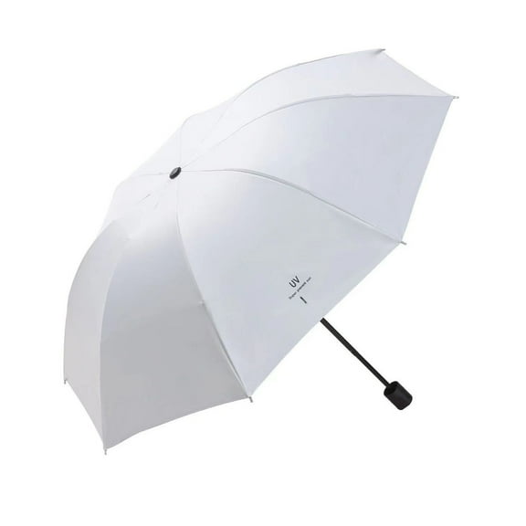 Automatic Folding Umbrella - 280T Windproof Travel Umbrella with UV Sun Protection - Inverted Reverse Design - Compact Portable Rain Umbrella for Men & Women