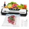 Automatic Food Vacuum Sealer Machine Beelicious 80KPa 8In1 Food