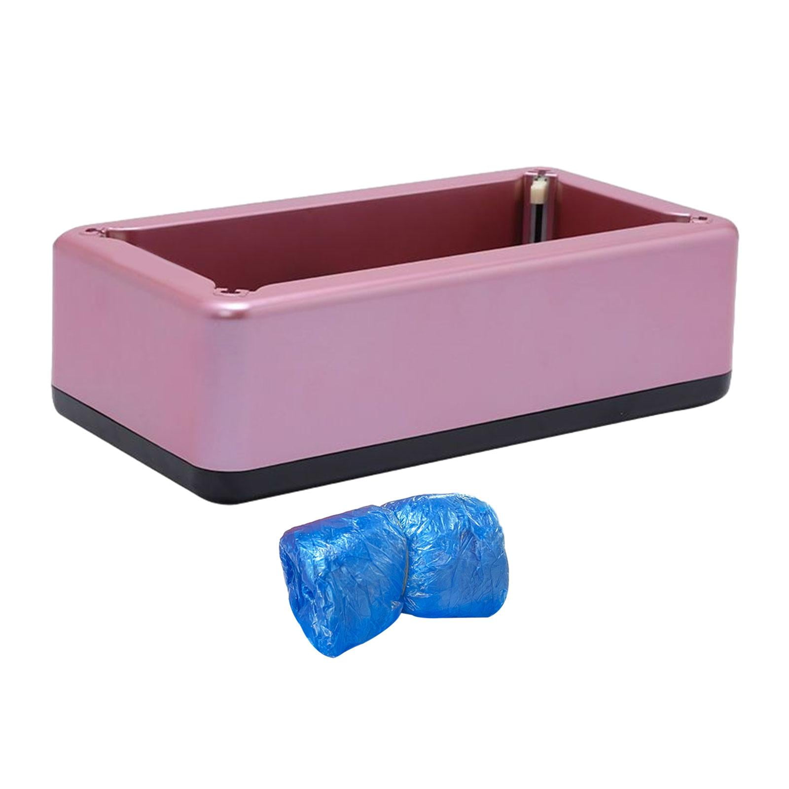 Automatic Footwear Cover Dispenser, Disposable Shoe Covers Machine