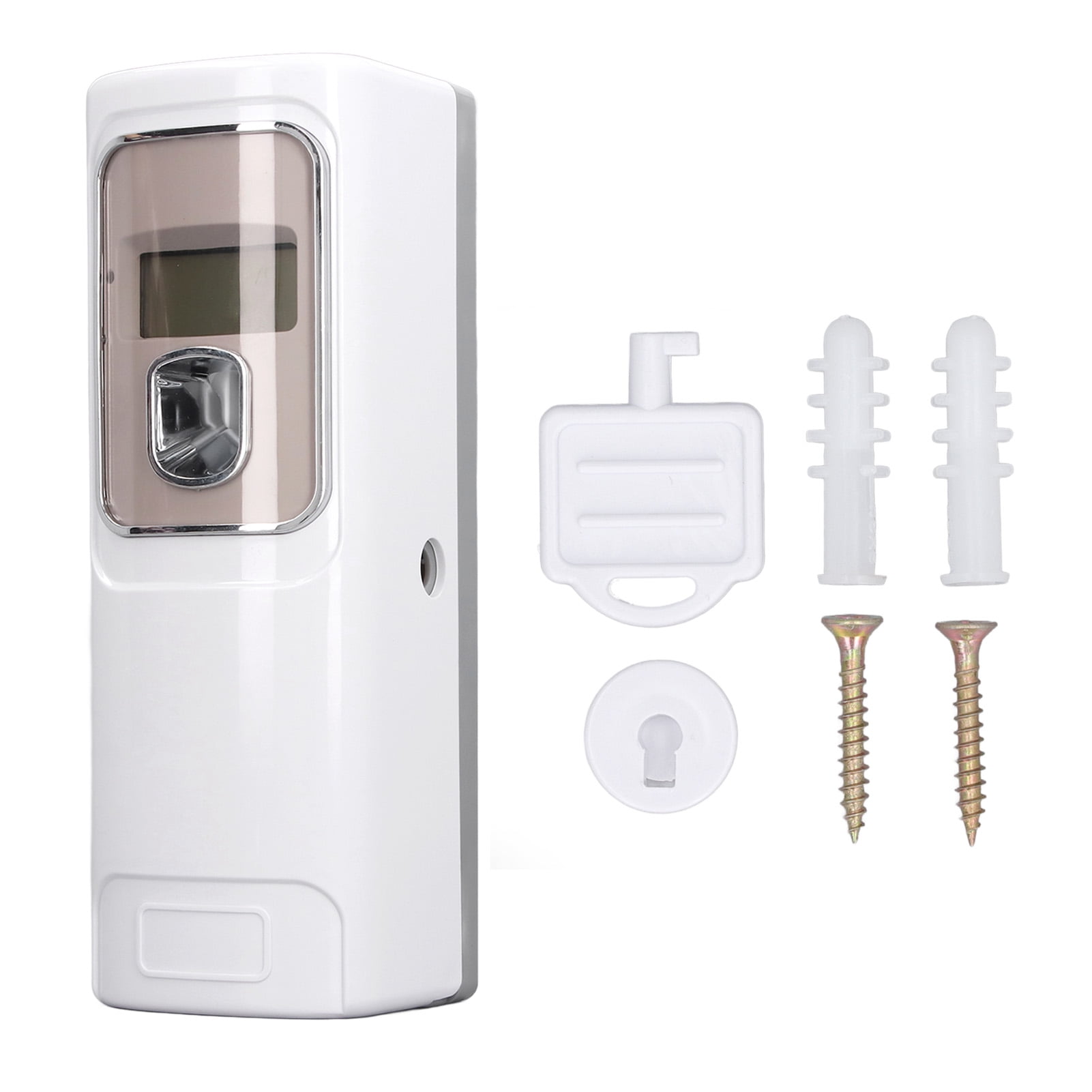 Automatic Fragrance Machine Portable Aroma Diffuser Wall Mounted Standing Air Freshener Spray Dispenser for Home Bedroom Hotel