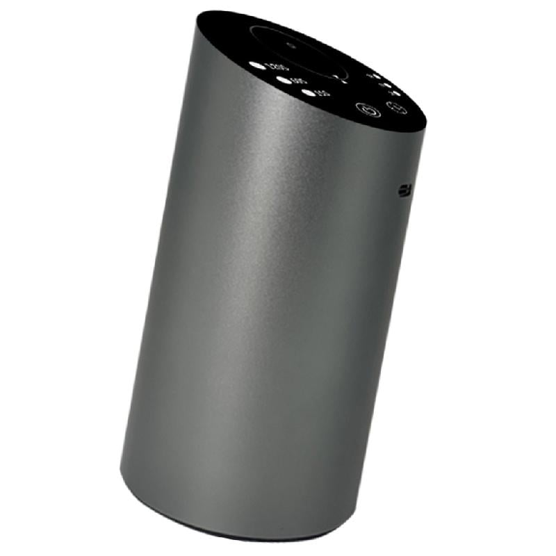 Automatic Fragrances Diffuser Crafted from Metal Texture Aromas ...