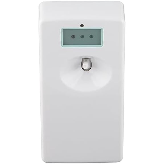 Automatic Freshener Spray Dispenser, Wall Mounted or Standing Automatic Synchronization Auto Freshener Dispenser, for Commercial Place, home, bathroom, room, Office