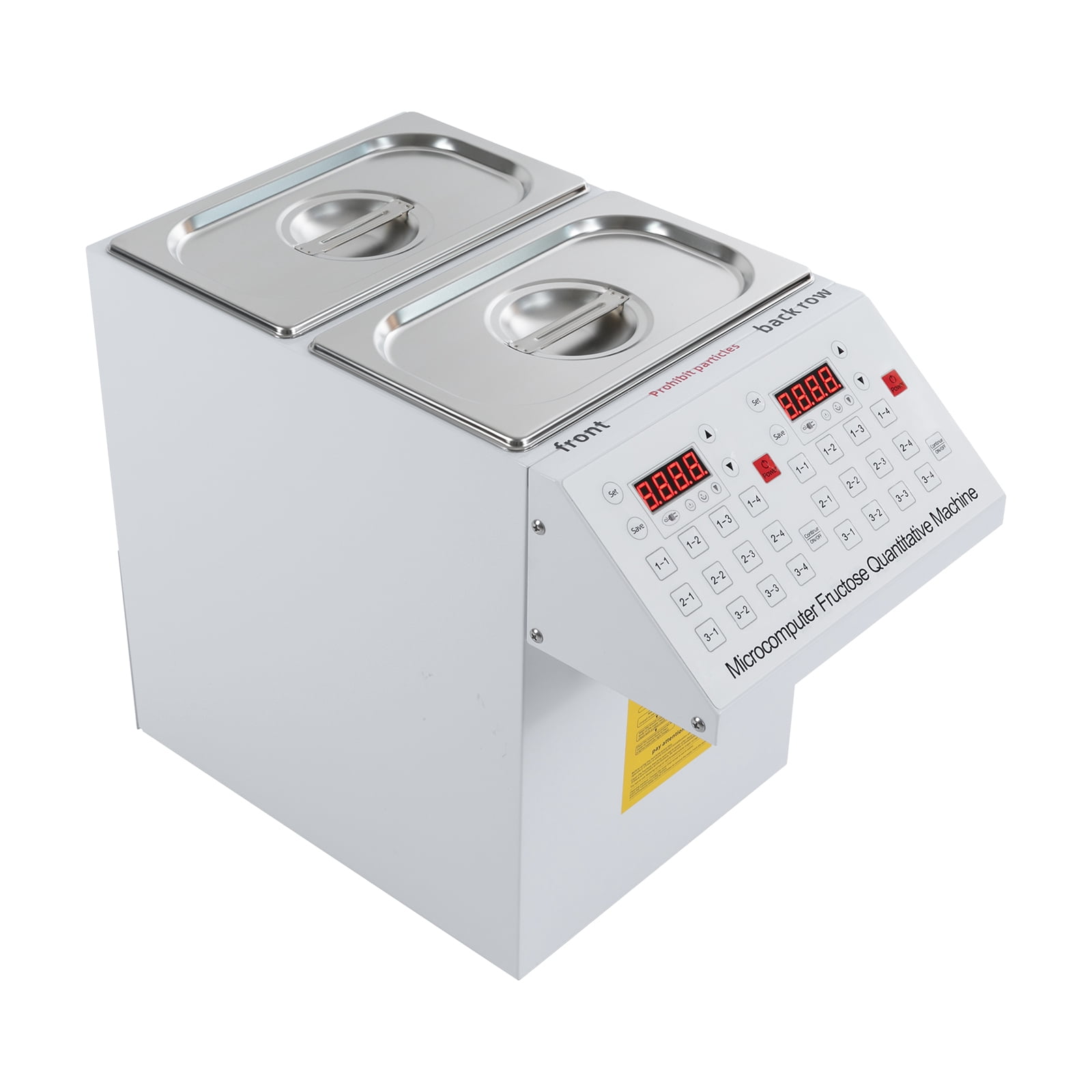 Automatic Fructose Dispensing Machine, Electric Commercial Syrup ...