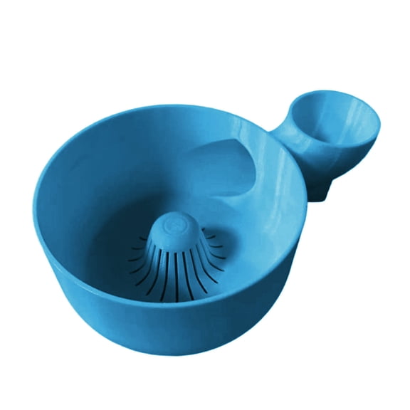 Automatic Fruit And Vegetable Washer Efficiently Removes Dirt Energy Saving Drying Basket Kitchen Appliance