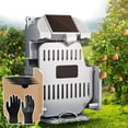 thumbnail image 1 of Automatic Fruit Bagging Device Set,with Blown Bag Opener Tool 15-20h/Time- 3-Gear Adjustment & 200PCS Fruit Protection Bags-3 Gloves, for Professional Orchards, 1 of 7