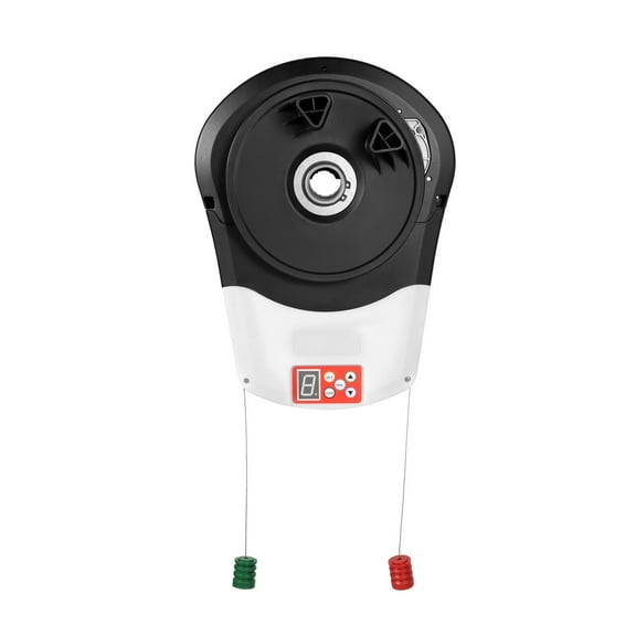 Automatic Garage Door Opener Roller Remote Electronic Lift Force 800N Power 100W