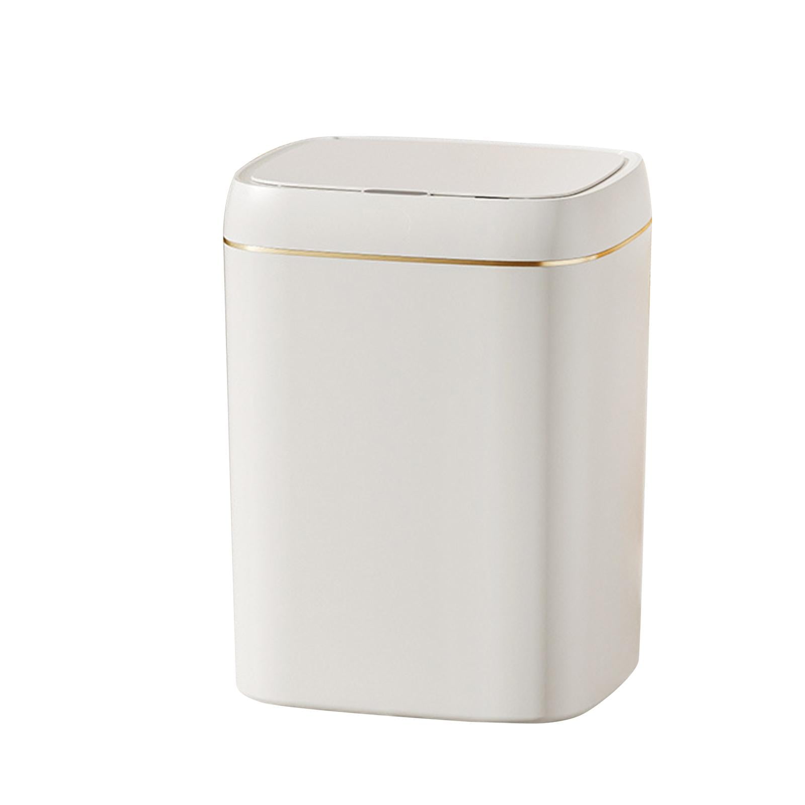 Automatic Garbage Can Touchless Trash Can for Office Bathroom Living Room 13L