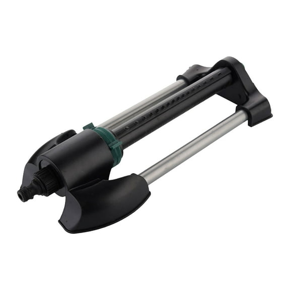 Automatic Garden Oscillating Water Sprinkler – Adjustable Angle Irrigation System for Vegetable Gardens, Lawns, and Agricultural Watering