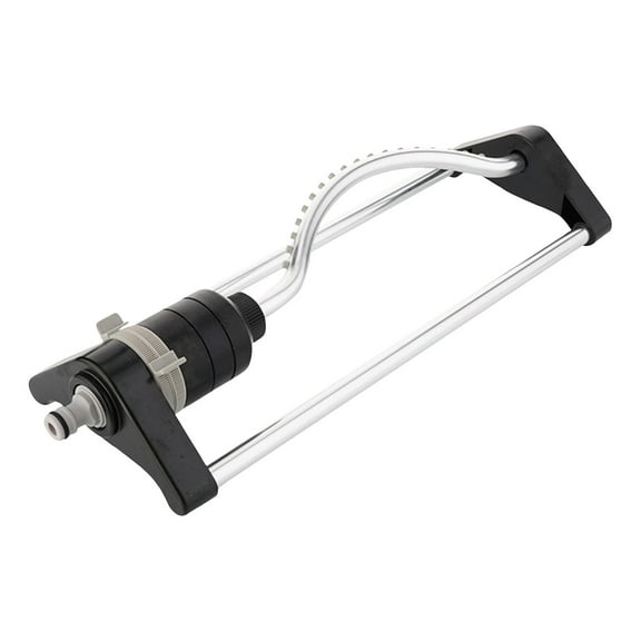 Automatic Garden Oscillating Water Sprinkler – Adjustable Angle Irrigation System for Vegetable Gardens, Lawns, and Agricultural Watering