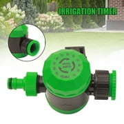 Automatic Garden Water Timer Controller Irrigation Watering System Outdoor Tool