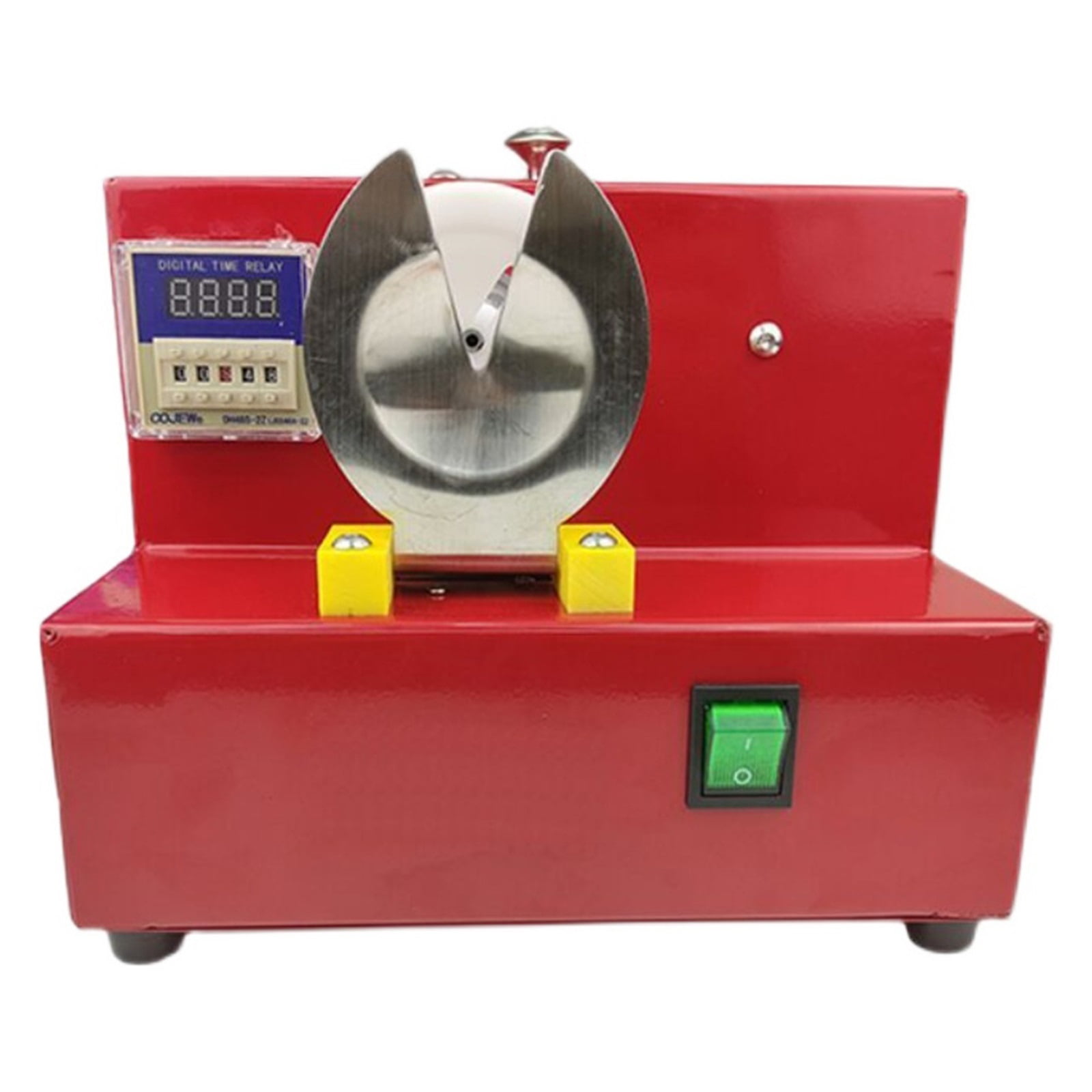 Automatic Garment Button Winding Machine SR-8 Industrial Button Sewing ...